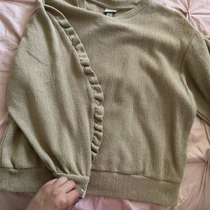 Dress sweater